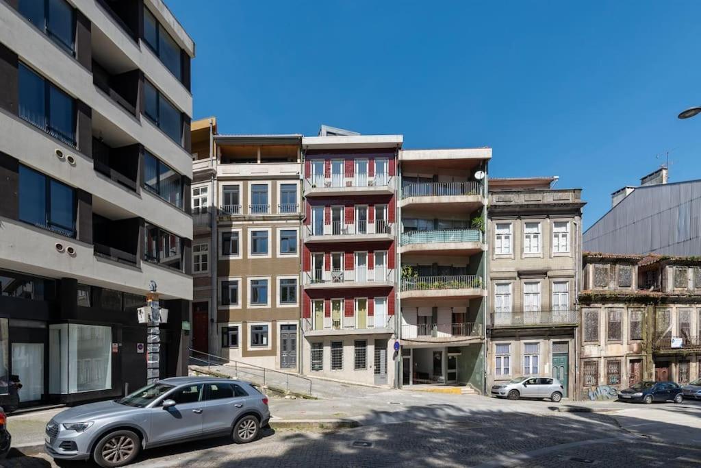 Appartement Chic Porto Hideaway: Pool & Garden Extérieur photo