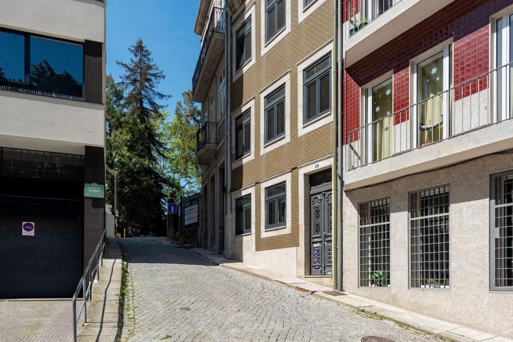 Appartement Chic Porto Hideaway: Pool & Garden Extérieur photo