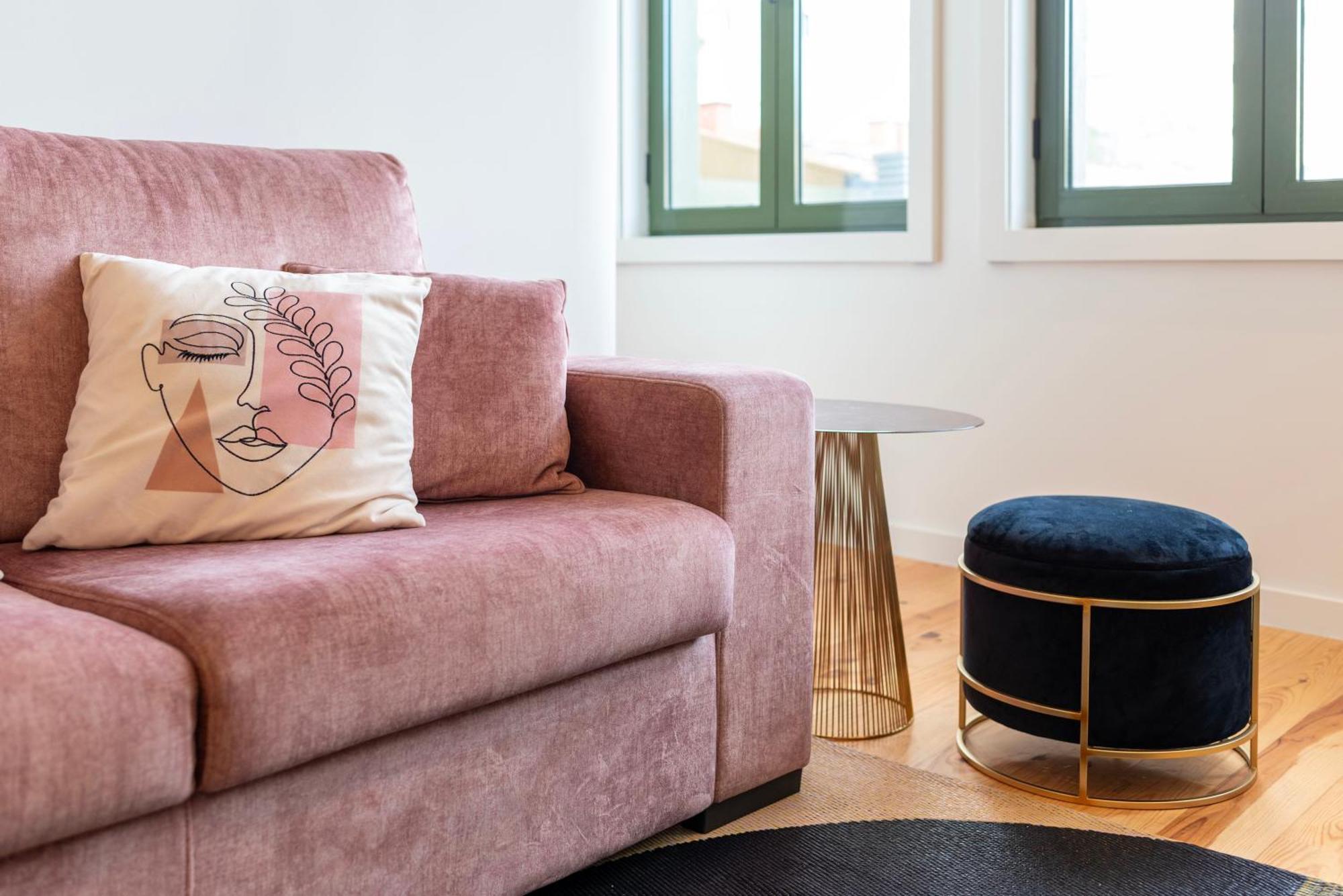 Appartement Chic Porto Hideaway: Pool & Garden Extérieur photo