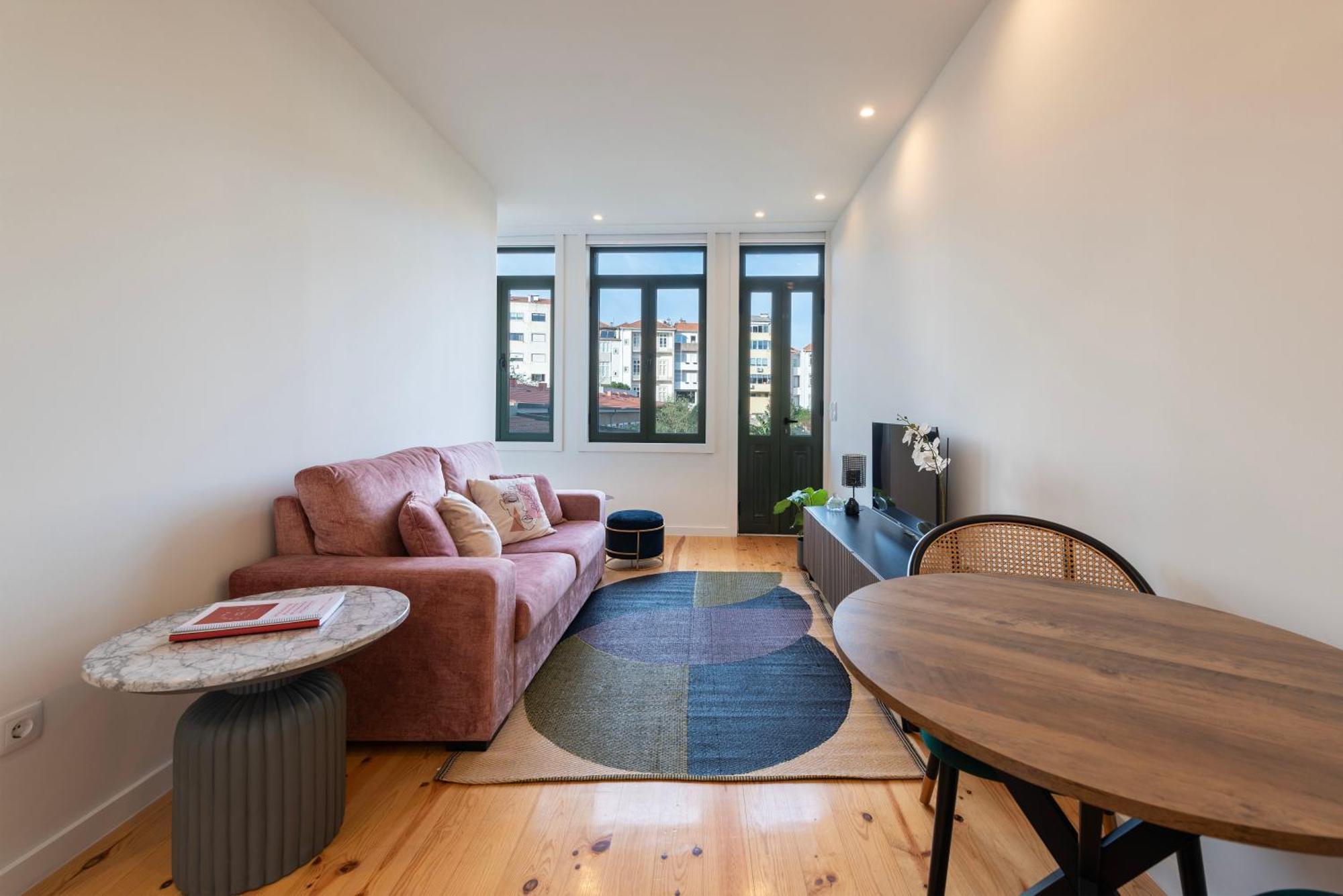 Appartement Chic Porto Hideaway: Pool & Garden Extérieur photo