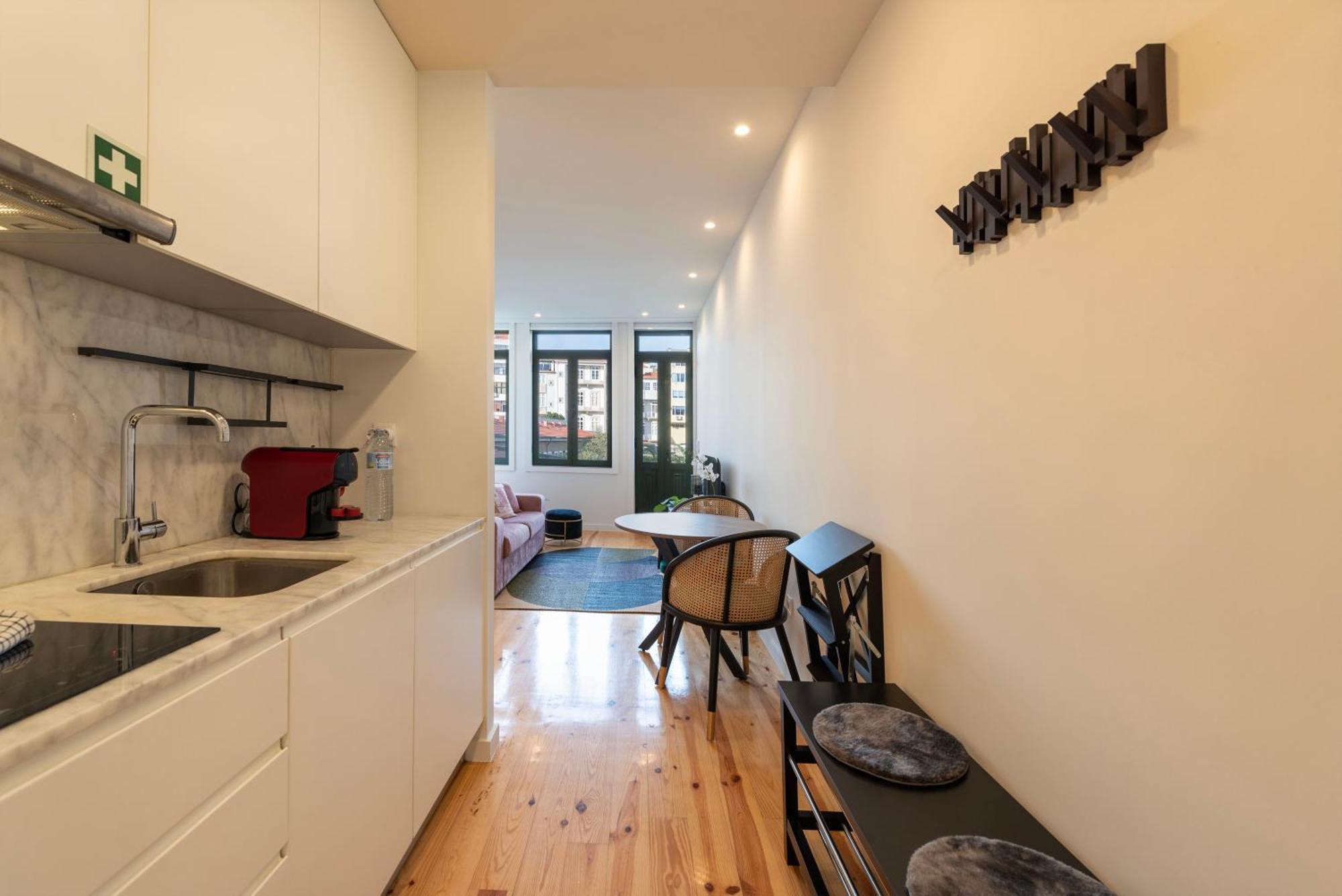 Appartement Chic Porto Hideaway: Pool & Garden Extérieur photo