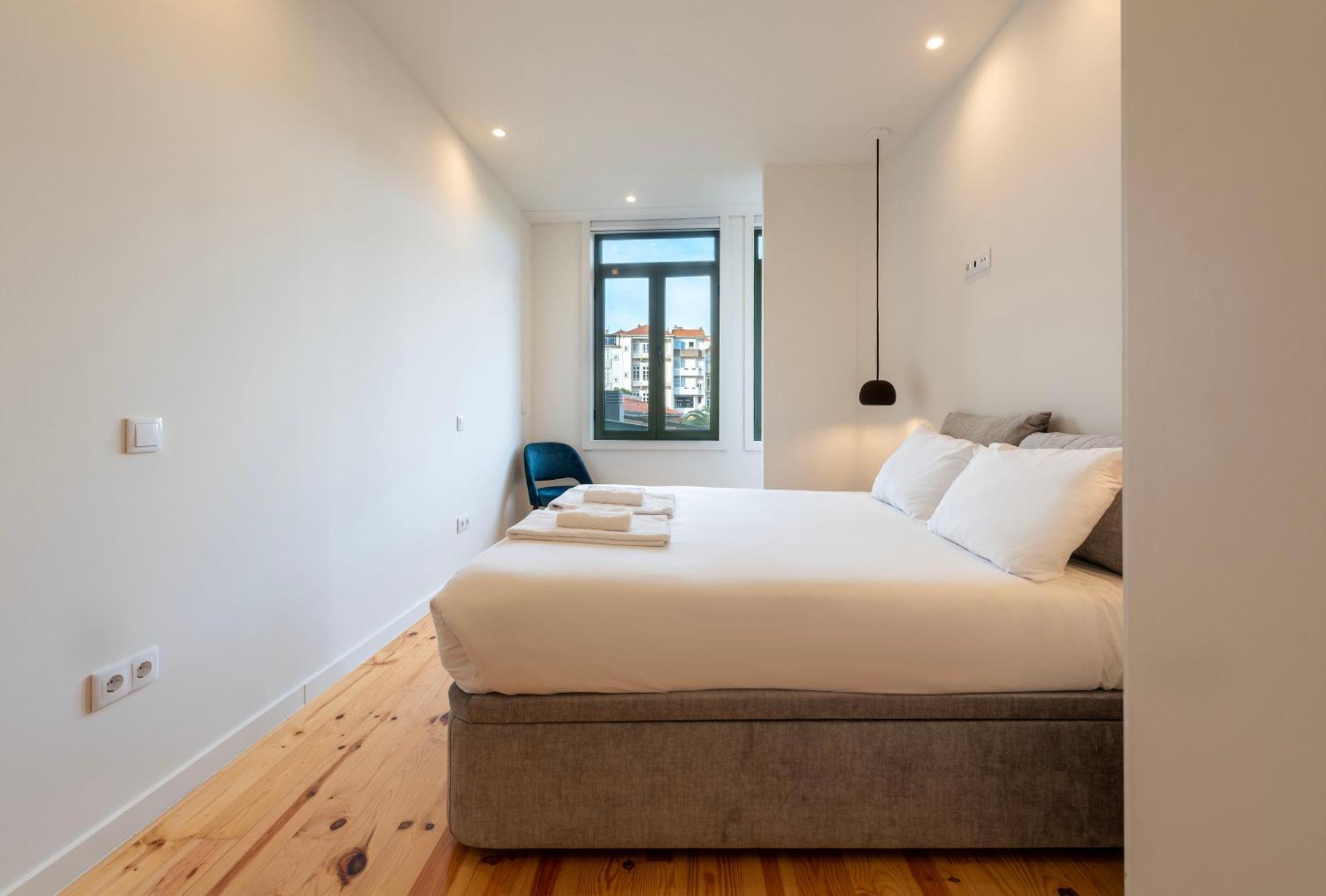 Appartement Chic Porto Hideaway: Pool & Garden Extérieur photo