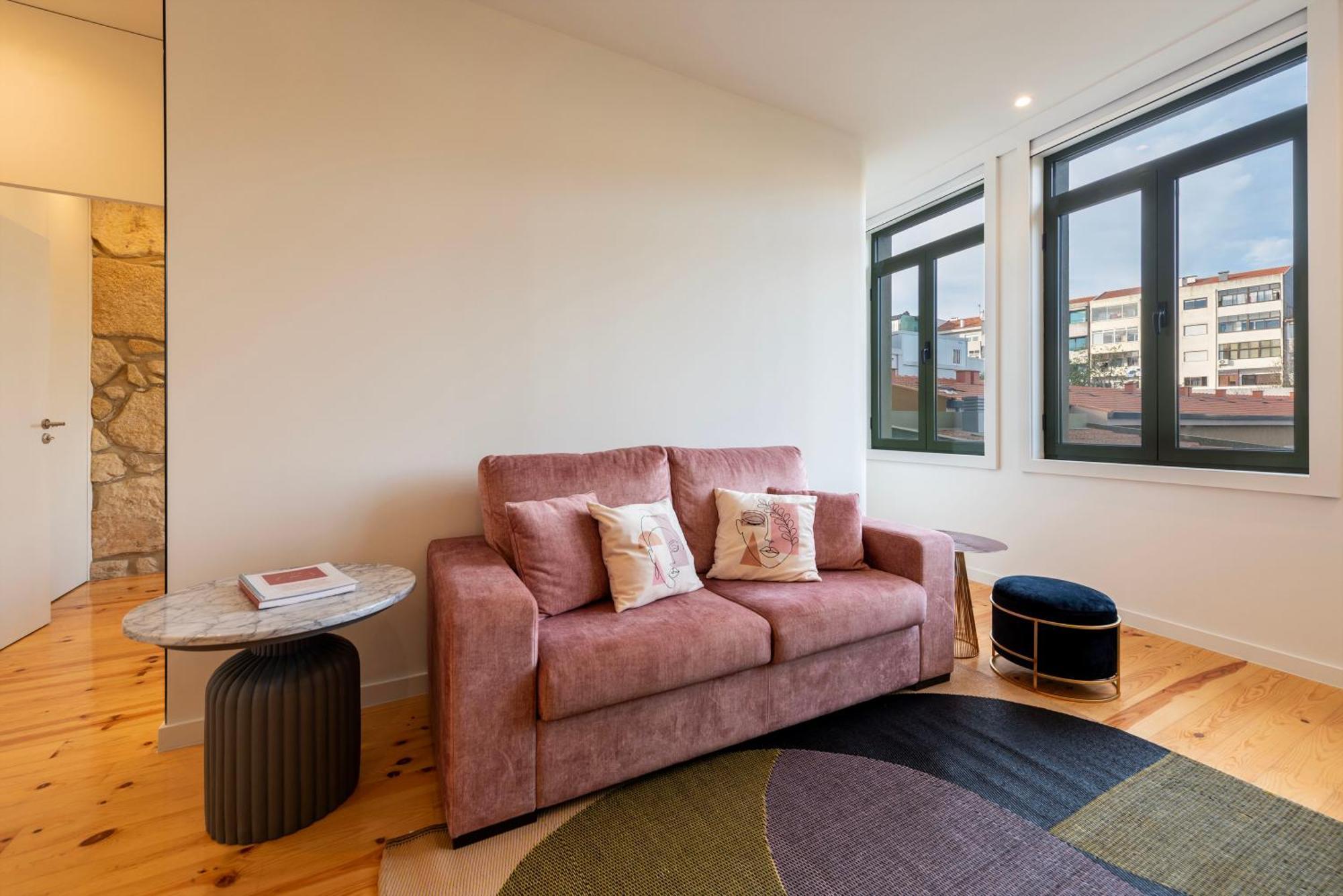 Appartement Chic Porto Hideaway: Pool & Garden Extérieur photo