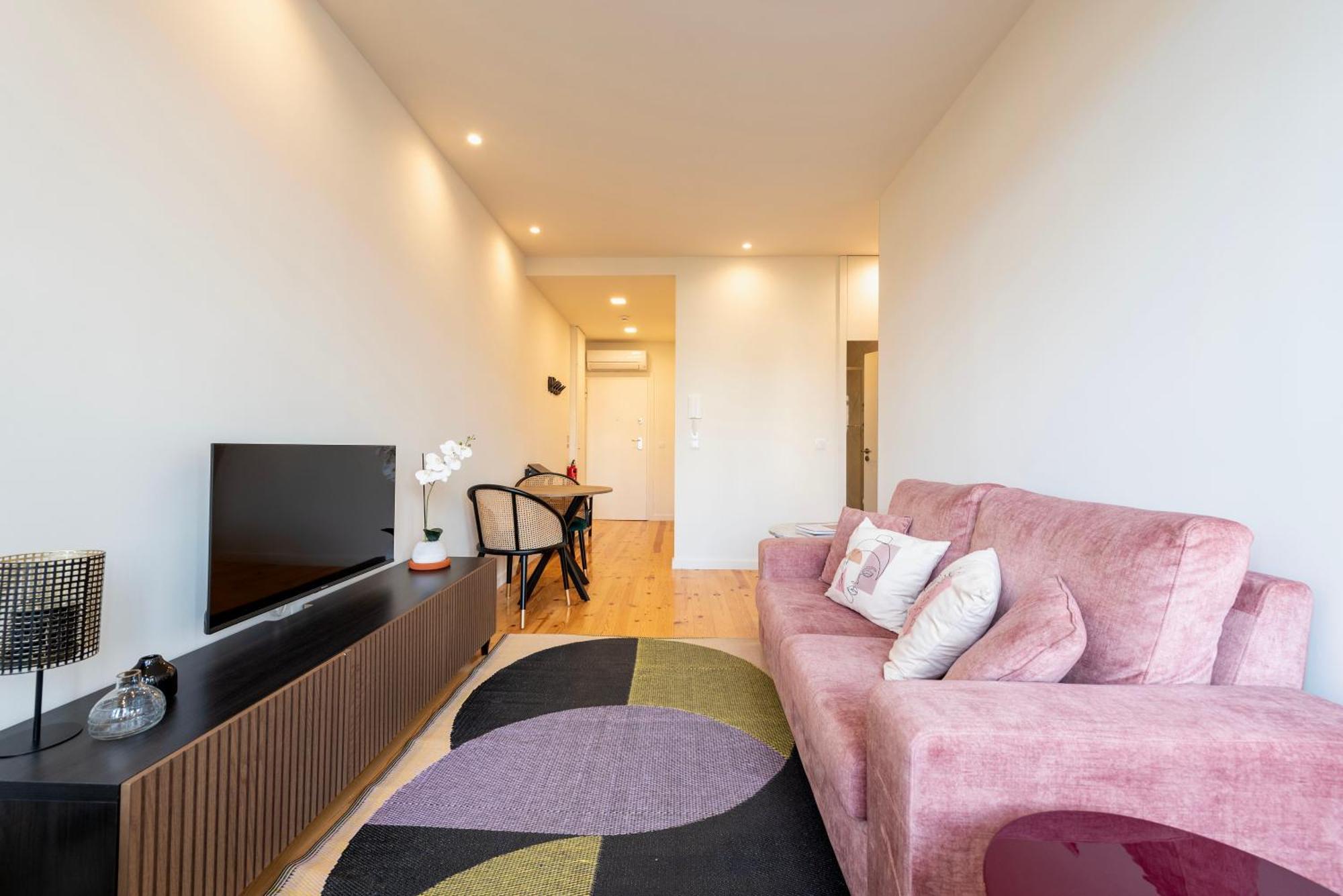 Appartement Chic Porto Hideaway: Pool & Garden Extérieur photo